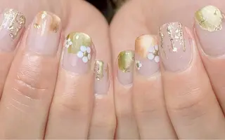 ネイル Nail Salon K 🧸美爪育成のネイルデザイン