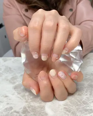 ネイル ゆぴねいる所属・ゆぴねいる yupinailのネイルデザイン