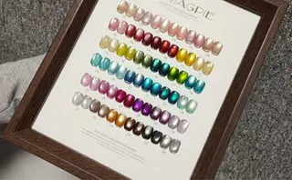 INF ネイルサロンのネイルデザイン