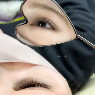 マツエク・マツパ Meili所属・Meili スタッフのネイルデザイン