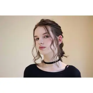 ヘアアレンジ ラシェンテ神戸居留地所属・KEI SAIの眉毛・アイブロウイメージ