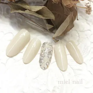 ネイル miel nailのネイルデザイン