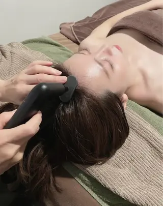 INDIBA Recheraのエステ・リラクイメージ