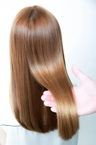 ロング 艶髪美容師 森田 優貴のヘアスタイル