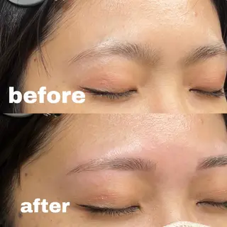 アイブロウ eyes所属・眉毛専門店スタッフ kanakoの眉毛・アイブロウイメージ