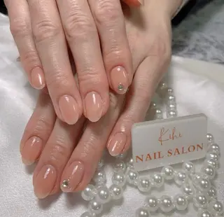 ネイル 清水 ユナのネイルデザイン