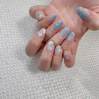 ネイル MoonLight MIHOのネイルデザイン