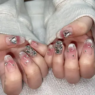 ネイル 林 ✨syousyouのネイルデザイン