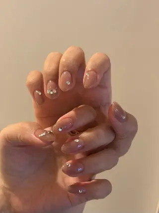 ネイル Elio所属・Elio 国泰寺のネイルデザイン