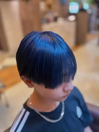 カラー 【札駅・大通】小杉 弘樹のヘアスタイル