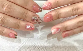 ネイル Nailsalon MONA.のネイルデザイン