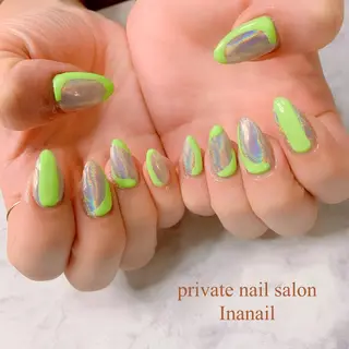 ネイル ✤Ina nail✤のネイルデザイン