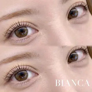 マツエク・マツパ Bianca 立川 Ishida🎀のマツエク・マツパデザイン