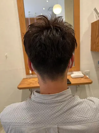 ショート TELA HAIR 幕張本郷所属・TELA HAIR 幕張本郷店　千尋のヘアスタイル