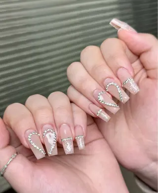 ネイル Lyna 池袋のネイルデザイン