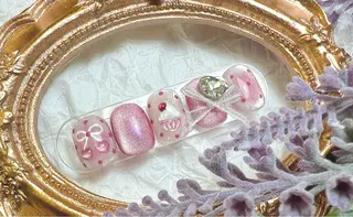 ネイル 金子 実咲のネイルデザイン