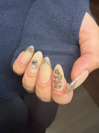 ネイル Luna モデル様募集中のネイルデザイン