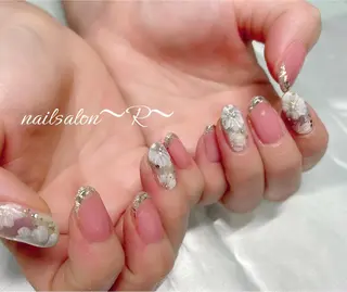 ネイル 〜 R〜 プライベートサロンのネイルデザイン