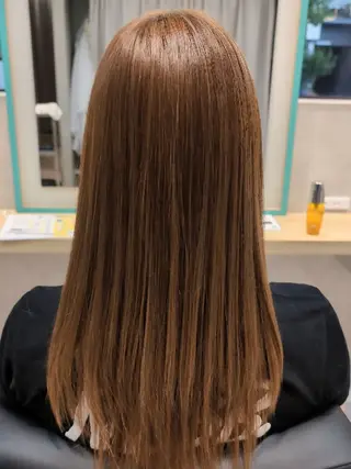 ロング 田端みおと🐱 SoZoBridgeのヘアスタイル