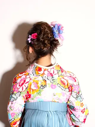 トレンドヘアーに🌈 川村　静香のヘアスタイル