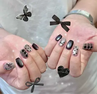 ネイル TABI ANA.CHUOのネイルデザイン