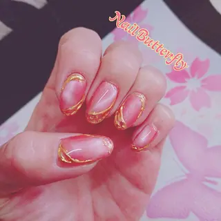 ネイル とねがわ かよこのネイルデザイン