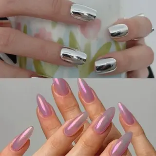 ショート 一其 サロンのネイルデザイン