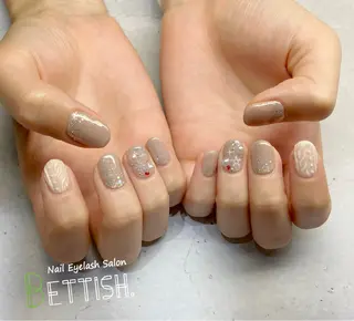 ネイル BETTISH. KUMIKO☺︎︎のネイルデザイン