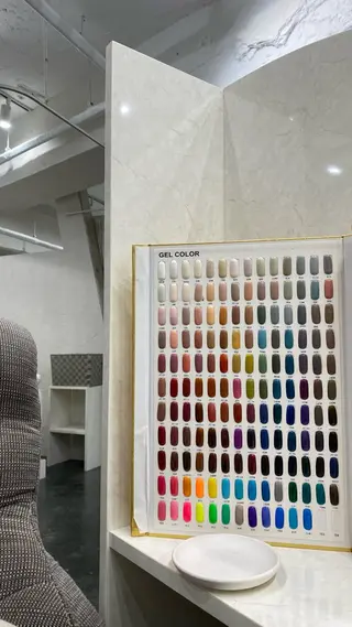 ネイル C. Ricoのネイルデザイン