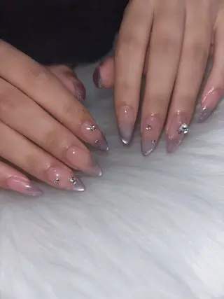 ネイル 名古屋ワンホンネイル 沙理亜のネイルデザイン