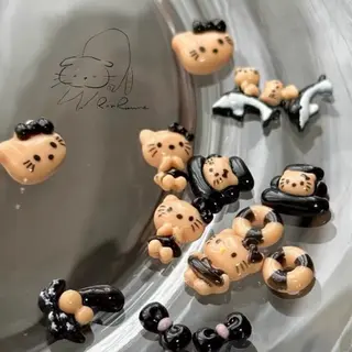 ネイル Cho Artネイル所属・ronronne .のネイルデザイン