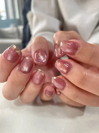 ネイル Relum所属・Relum__. fukaのネイルデザイン