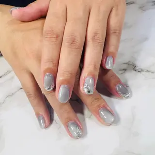 ネイル ネイルサロン ロア旧ジョリーのネイルデザイン