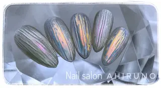 ネイル ａｈｉｒｕｎｏ ✿ ｙｕiのネイルデザイン