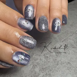 ネイル K naiL所属・王 雅文のネイルデザイン