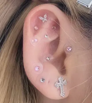 秋葉原コットン所属・ヘアセット 🤍AIRA🤍のヘアスタイル