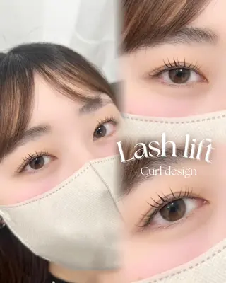 マツエク・マツパ amanseye 代々木公園のマツエク・マツパデザイン