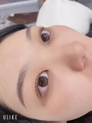 マツエク・マツパ 口コミ高評価✨ 安達ももかのマツエク・マツパデザイン