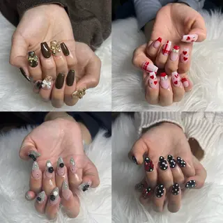 ネイル IROHA nail 有美のネイルデザイン