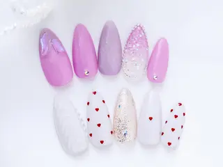 ネイル Kitty なんば店のネイルデザイン