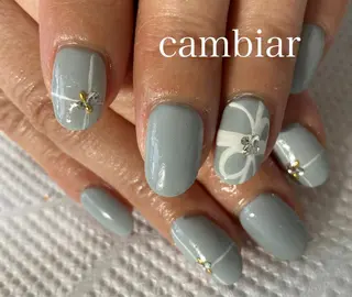 ネイル cambiar所属・カンビ アールのマツエク・マツパデザイン