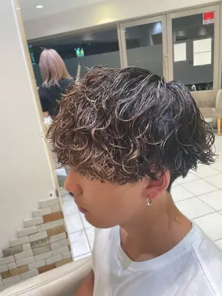 メンズ 悩み解決美容師 Futo✨のヘアスタイル