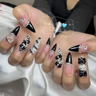 ネイル XIINH NAIL SALONのネイルデザイン