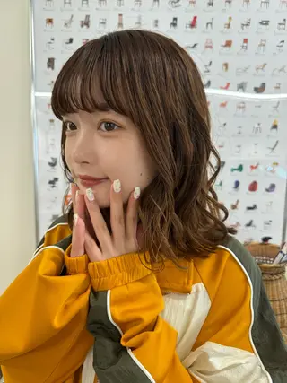 マツエク・マツパ 🎀NORA ayakaのマツエク・マツパデザイン