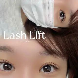 マツエク・マツパ レアルルド 六本木店のマツエク・マツパデザイン