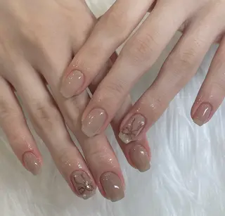 ネイル pourtoi立川 miharuのネイルデザイン