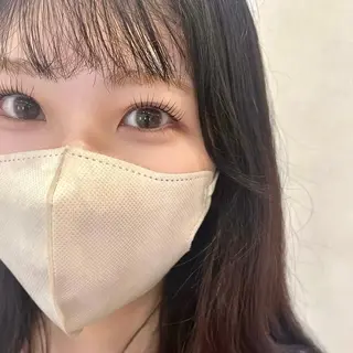 マツエク・マツパ Lily調布店 HARUNAのマツエク・マツパデザイン