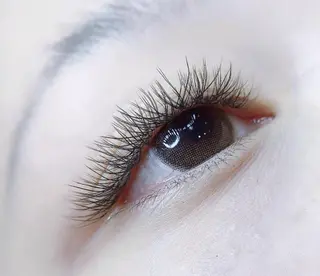 マツエク・マツパ Cute beauty2のマツエク・マツパデザイン