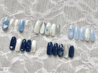 ネイル Mistic.R 安藤のネイルデザイン