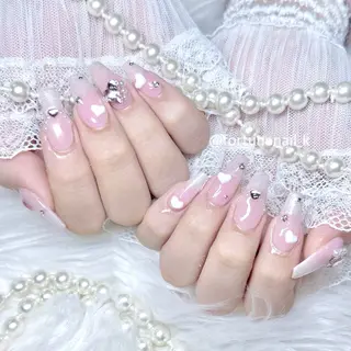 ネイル 🤍kanane 🤍1/29空き✩.のネイルデザイン